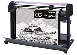 捲筒型切割機CG-75FXII  Plus Series